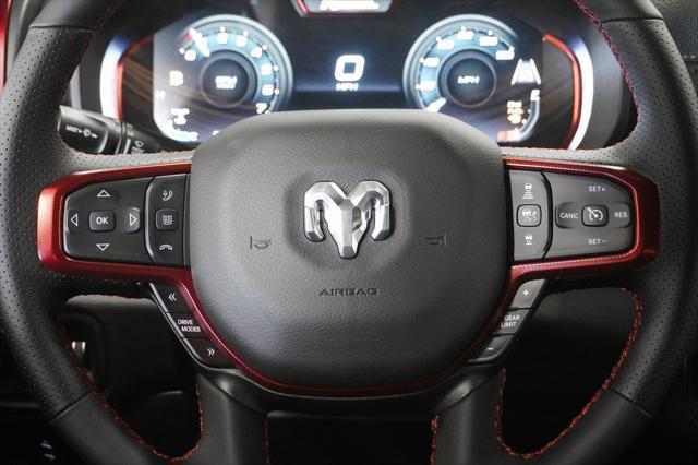 Photo of 2025 Bright White Clearcoat RAM 1500
