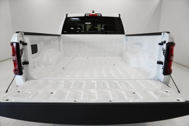 Photo of 2025 Bright White Clearcoat RAM 1500