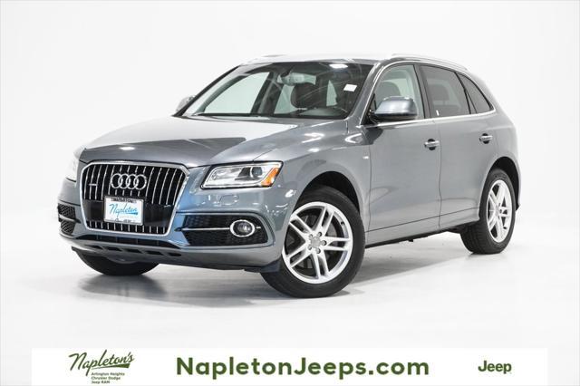 2016 Audi Q5