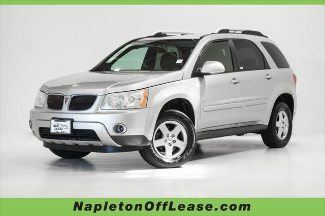 2007 Pontiac Torrent