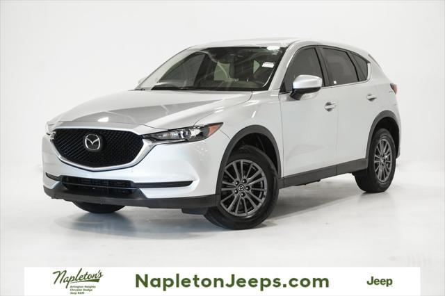 2021 Mazda CX-5