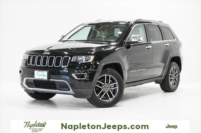 2021 Jeep Grand Cherokee