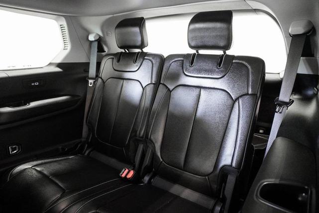 Photo of 2021 Baltic Gray Metallic Clearcoat Jeep Grand Cherokee L