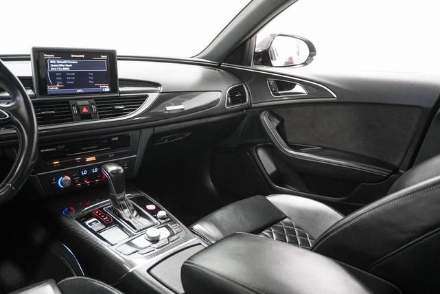 Photo of 2017 Black Audi S6