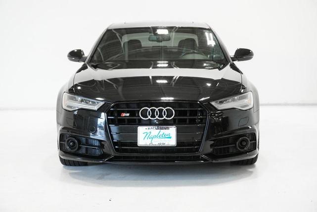Photo of 2017 Black Audi S6