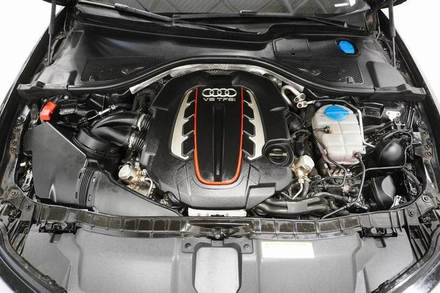 Photo of 2017 Black Audi S6