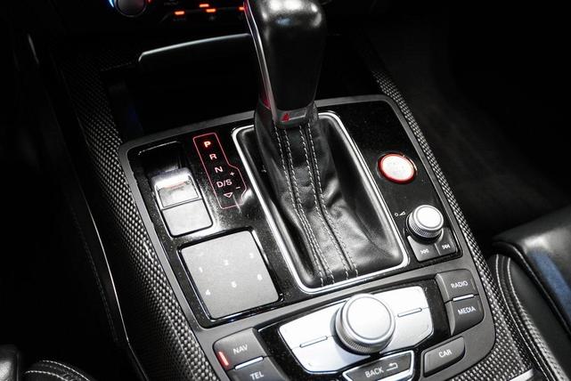 Photo of 2017 Black Audi S6