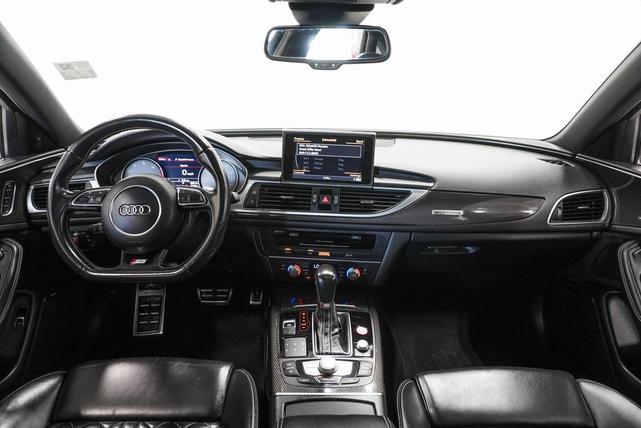 Photo of 2017 Black Audi S6