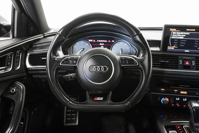 Photo of 2017 Black Audi S6
