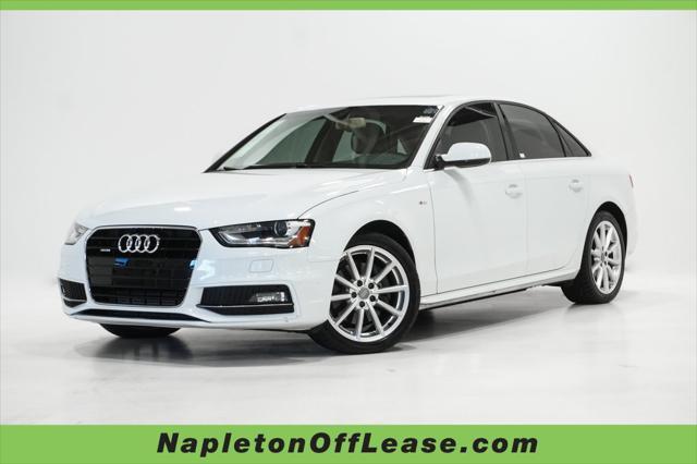 2016 Audi A4