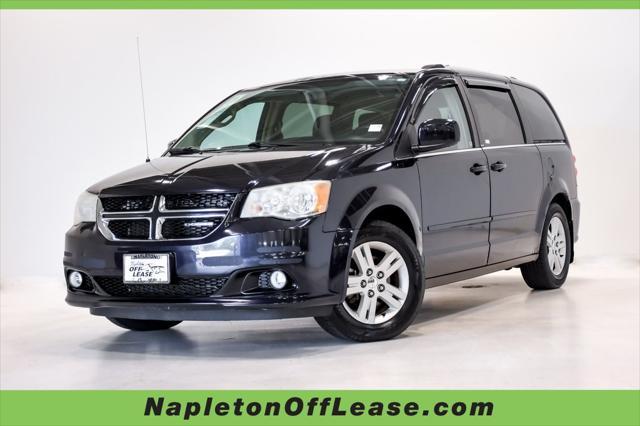 2011 Dodge Grand Caravan