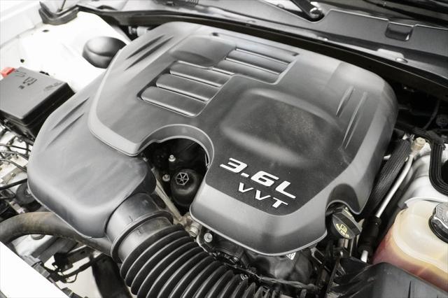 Photo of 2023 White Knuckle Clearcoat Dodge Charger