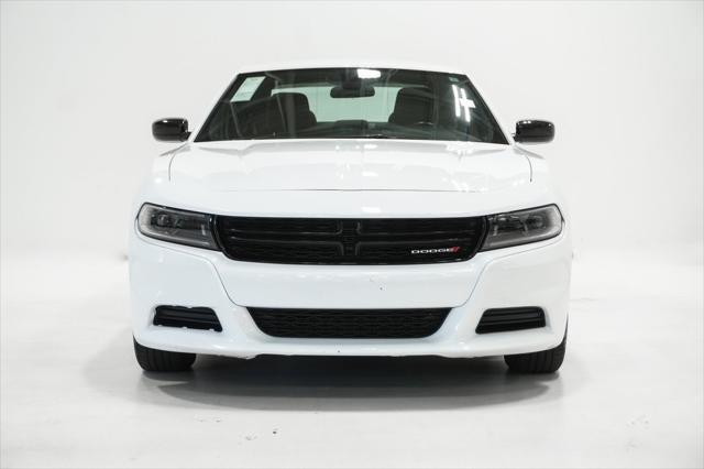 Photo of 2023 White Knuckle Clearcoat Dodge Charger