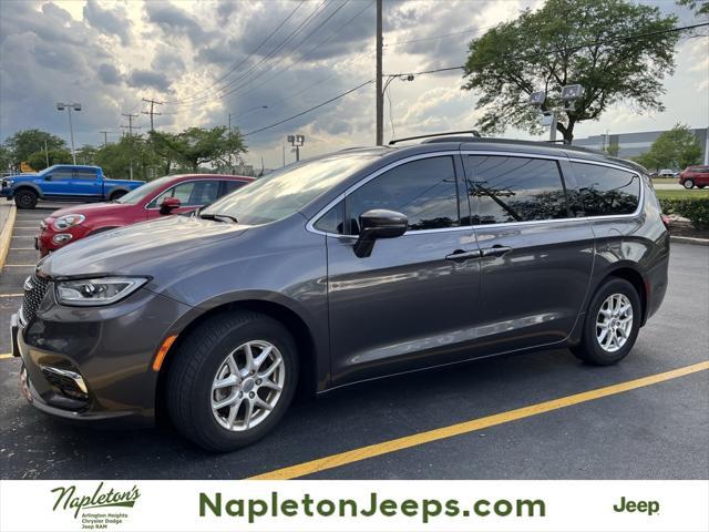 2022 Chrysler Pacifica
