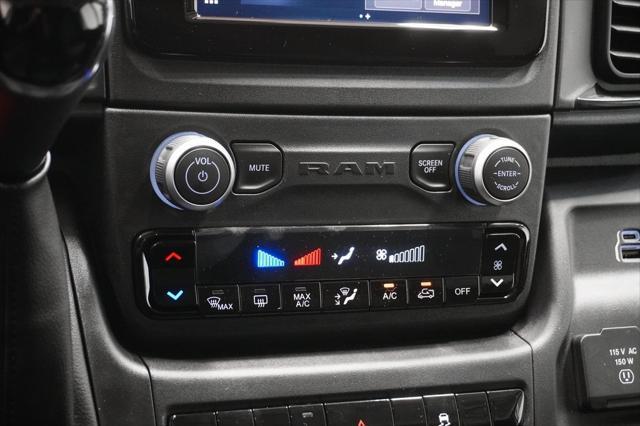 Photo of 2024 Bright White Clearcoat RAM ProMaster 3500