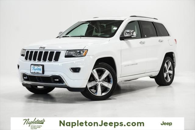 2014 Jeep Grand Cherokee