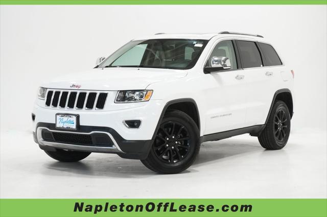 2015 Jeep Grand Cherokee