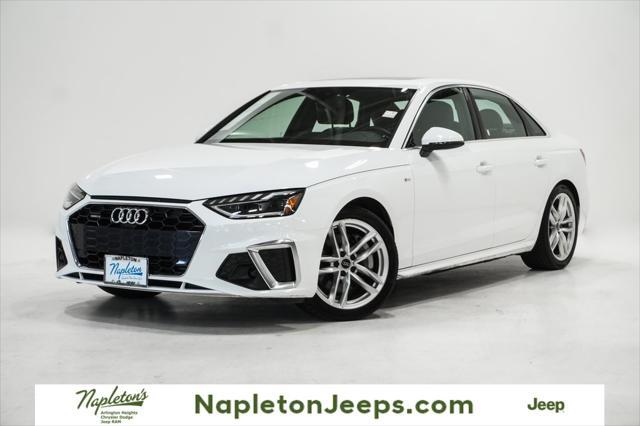 2024 Audi A4