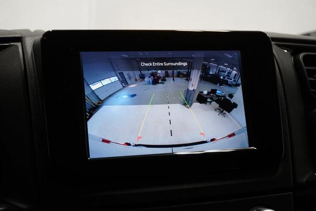 Photo of 2025 Bright White Clearcoat RAM ProMaster 1500