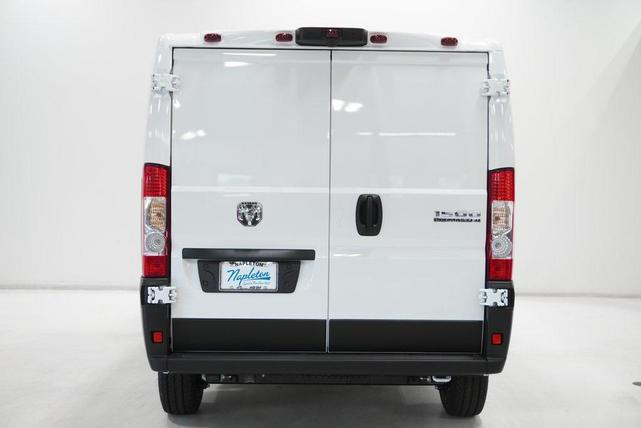Photo of 2025 Bright White Clearcoat RAM ProMaster 1500