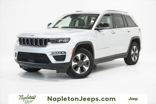 2023 Jeep Grand Cherokee 4xe