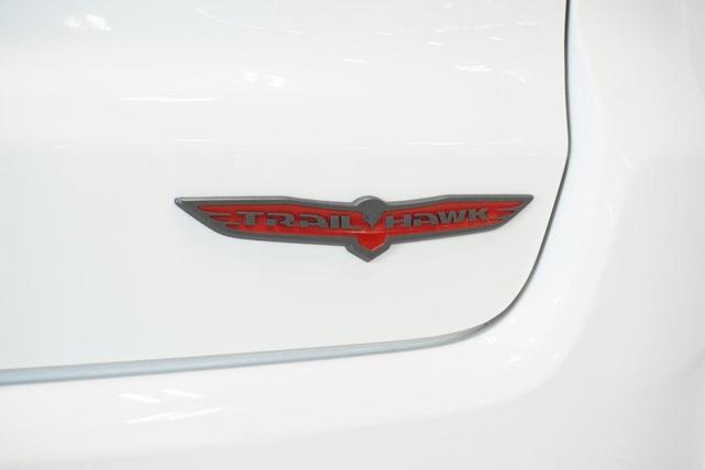 Photo of 2024 Bright White Clearcoat Jeep Compass