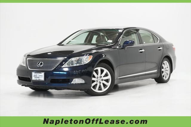 2009 Lexus Ls 460