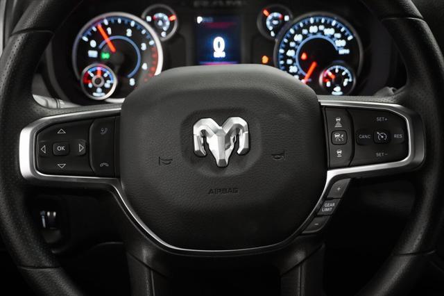 Photo of 2025 Granite Crystal Metallic Clearcoat RAM 3500