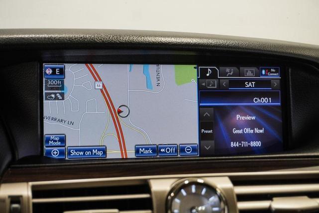 Photo of 2014 Nebula Gray Pearl Lexus LS 460