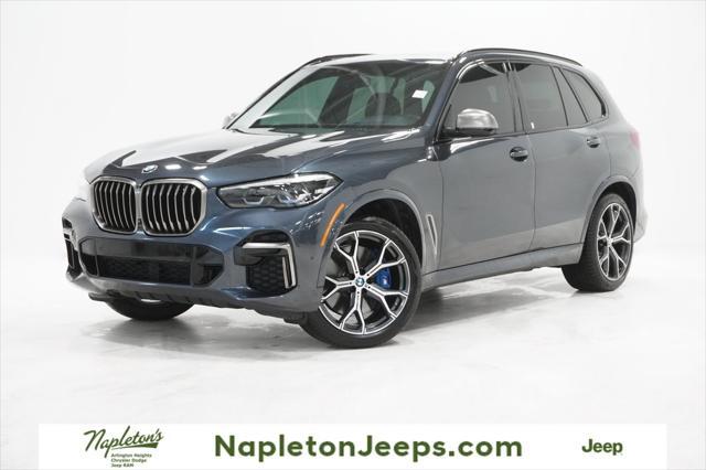 2022 BMW X5