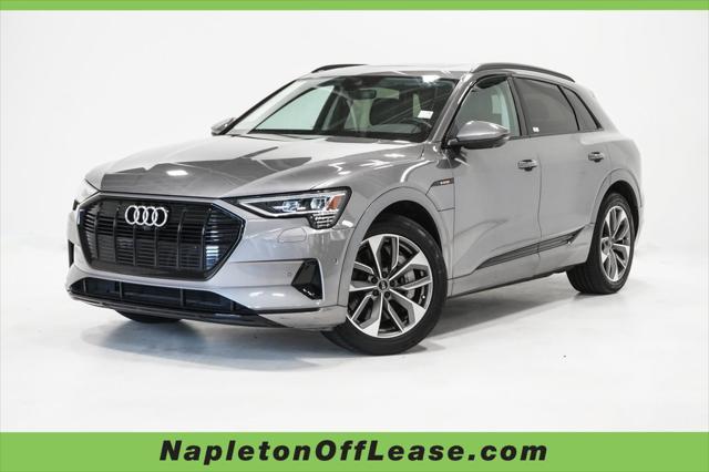 2021 Audi E-tron