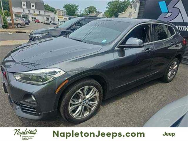 2019 BMW X2