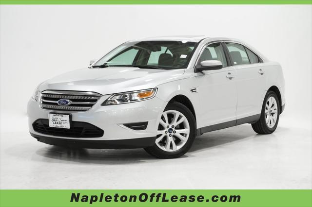 2012 Ford Taurus