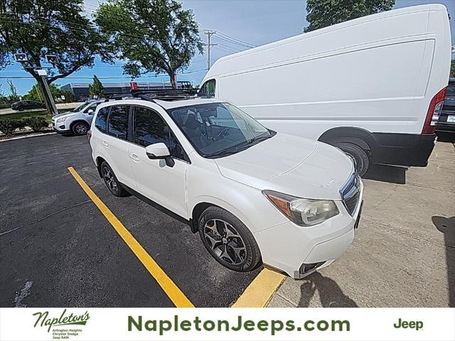 2014 Subaru Forester