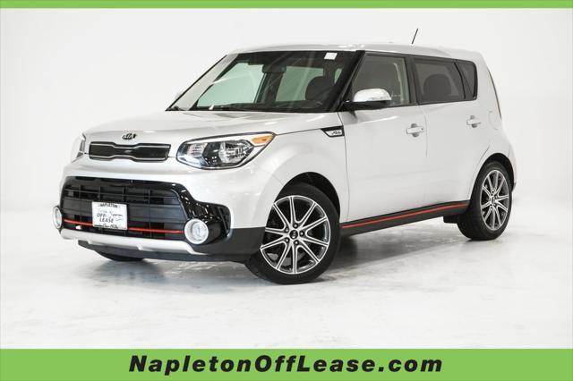 2018 Kia SOUL