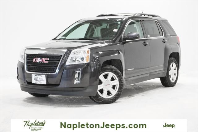 2014 GMC Terrain