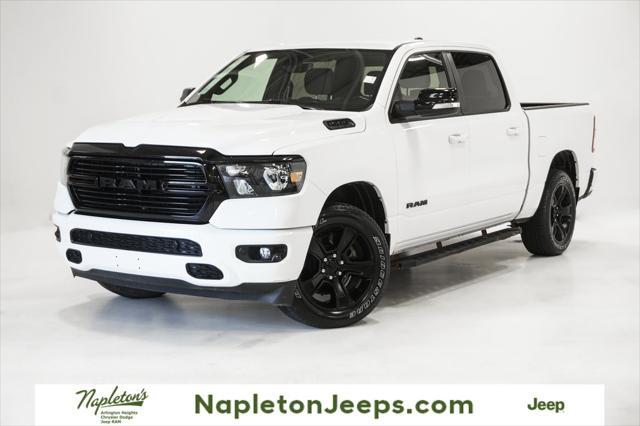 2021 RAM 1500