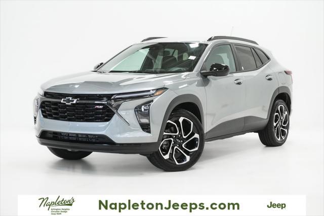 2024 Chevrolet TRAX