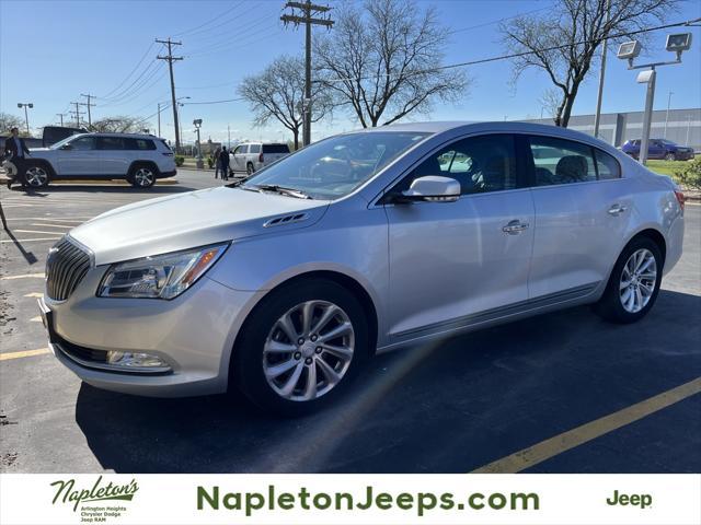 2016 Buick Lacrosse