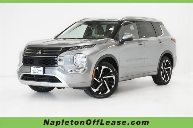 2022 Mitsubishi Outlander