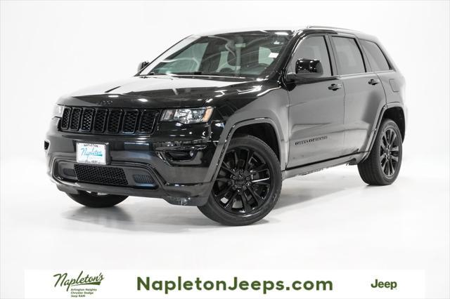 2021 Jeep Grand Cherokee