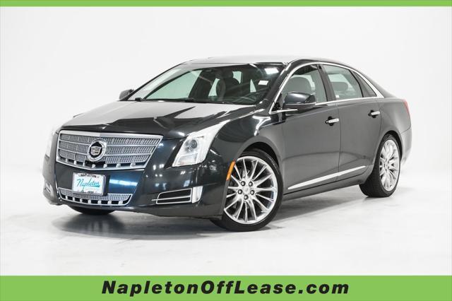 2013 Cadillac XTS