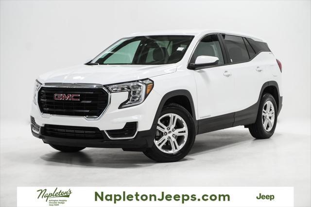 2024 GMC Terrain