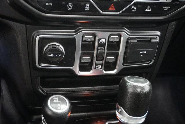 Photo of 2021 Bright White Clearcoat Jeep Wrangler Unlimited