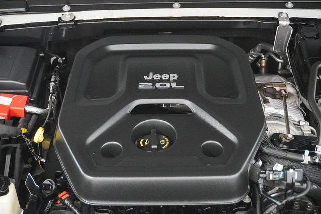 Photo of 2021 Bright White Clearcoat Jeep Wrangler Unlimited