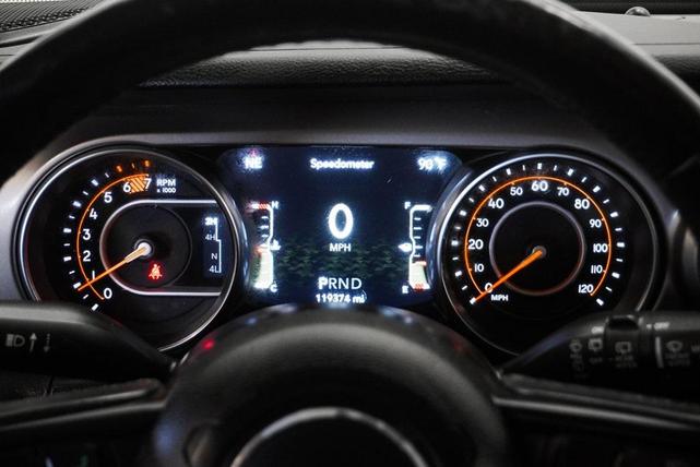 Photo of 2021 Bright White Clearcoat Jeep Wrangler Unlimited