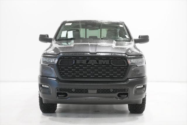 Photo of 2025 Granite Crystal Metallic Clearcoat RAM 1500