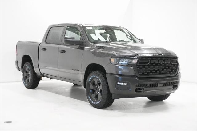 Photo of 2025 Granite Crystal Metallic Clearcoat RAM 1500