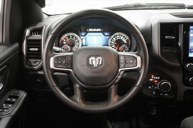 Photo of 2025 Granite Crystal Metallic Clearcoat RAM 1500