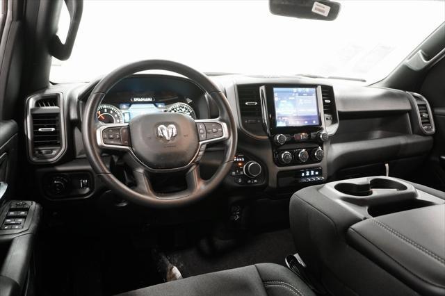 Photo of 2025 Granite Crystal Metallic Clearcoat RAM 1500
